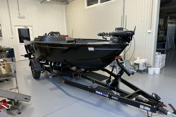 Lund 1650 Angler