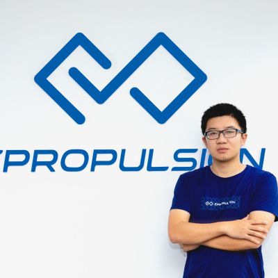 ePropulsion Smashes 2021 Growth Target in Just Eight Months