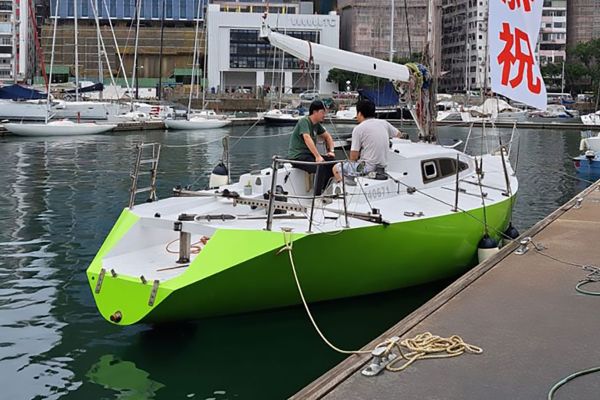 Regatta Yachts HK eManggongzhu