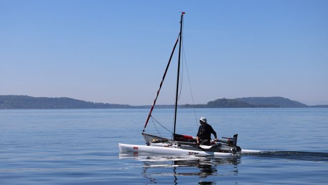 Voile XCAT