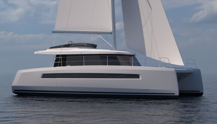 Far East Boats Launches ePropulsion- Powered Electric Catamaran