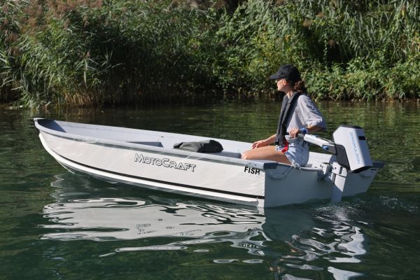 Motocraft Fish 400