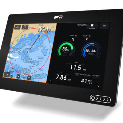 ePropulsion Announces Collaboration with Raymarine