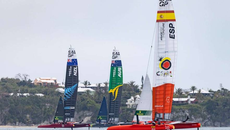 SailGP and ePropulsion Announce a Partnership to Deliver Sustainable Electric Propulsion Outboard Solutions in Its Race for the Future