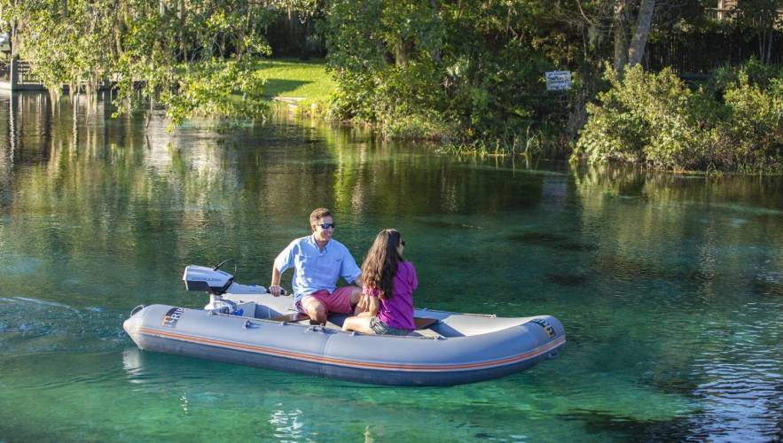 Types of Outboard Motor Controls