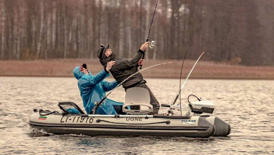 Does Noise Scare Fish Away