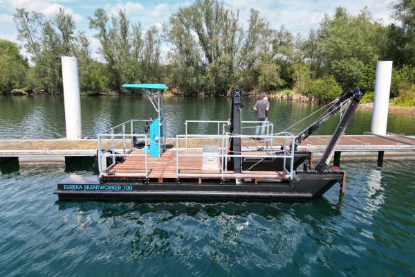 EUREKA Silentworker 700