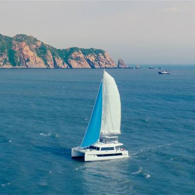 ePropulsion and HeySea Yachts Partner to Launch the New Electric-Powered Seaview 50 Catamaran