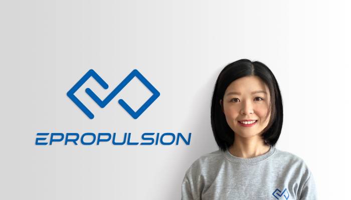 ePropulsion Appoints Chief Financial Officer