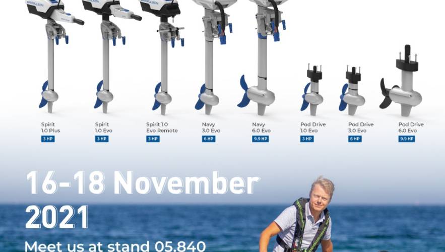 ePropulsion to Premiere Latest Model Range at Metstrade and Announces Team Expansion with New Marketing Director Appointment