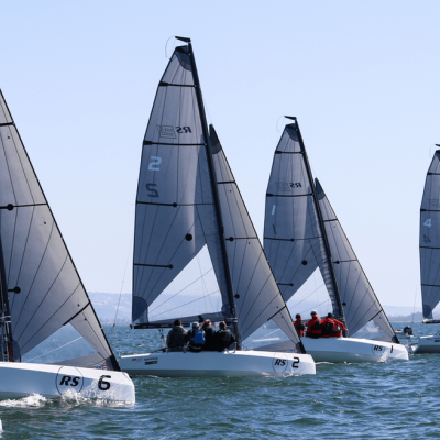 ePropulsion supplies RS Sailing with a bespoke electric drive system on RS 21