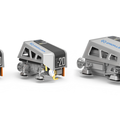 ePropulsion's Latest Eletric Inboard Lineup Shines in Europe, Accelerating Growth in Commercial Marine Market