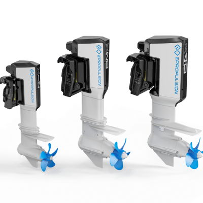 ePropulsion Launches Brand New X Series Electric Outboard Motor Line-up at METSTRADE