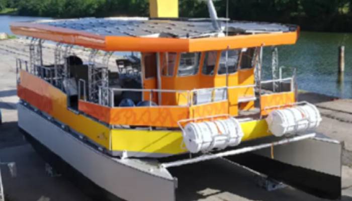 Electric propulsion for Passenger transport