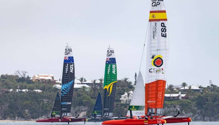 SailGP and ePropulsion Announce a Partnership to Deliver Sustainable Electric Propulsion Outboard Solutions in Its Race for the Future