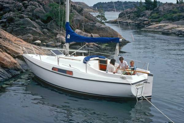 Hallberg-Rassy 26