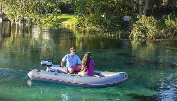 Types of Outboard Motor Controls