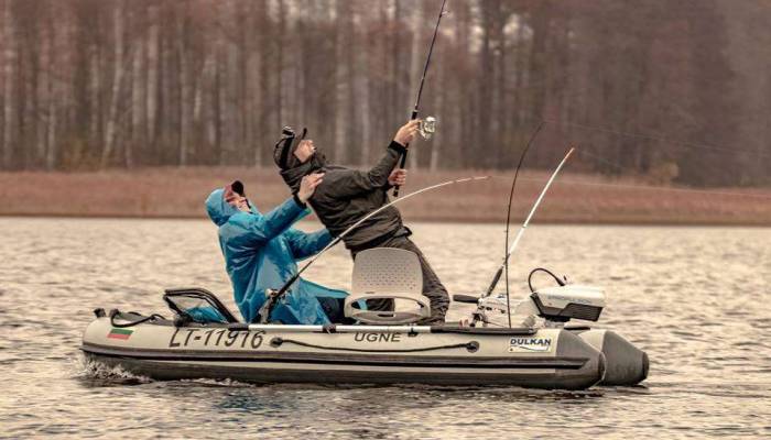 Does Noise Scare Fish Away