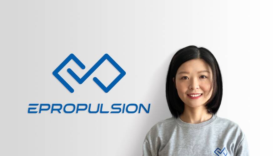 ePropulsion Appoints Chief Financial Officer