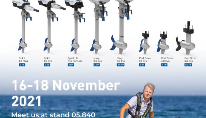 ePropulsion to Premiere Latest Model Range at Metstrade and Announces Team Expansion with New Marketing Director Appointment