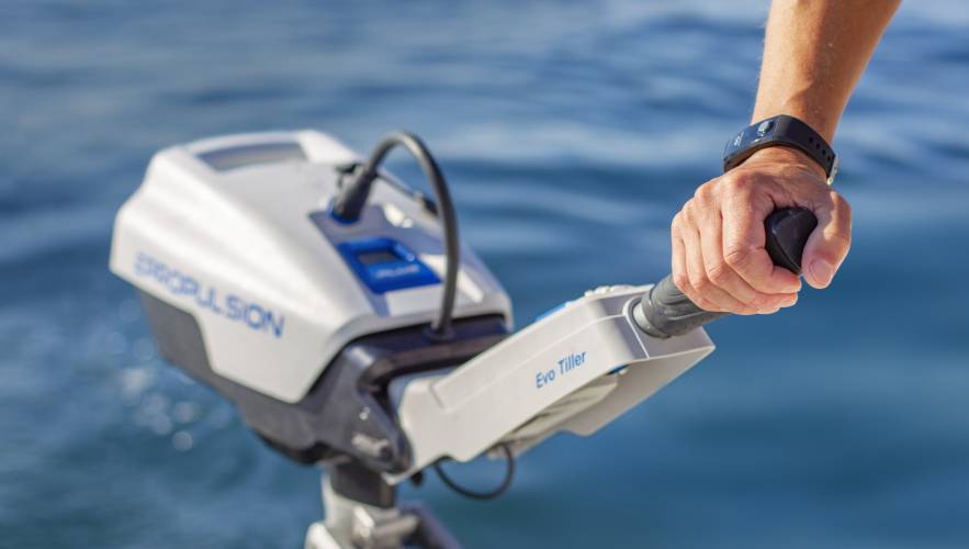 ePropulsion U.S. Sales Driven by Successful Dealer Expansion Program and Evo Series Introduction