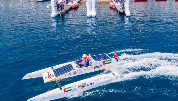 ePropulsion Sponsors Events around the Globe