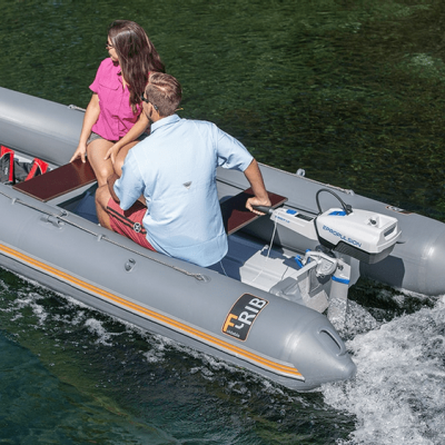 Motors for Inflatable Boats: Top 3 Best Outboards (Electric & Gas Compared)
