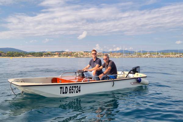 Boston Whaler Boston 13'