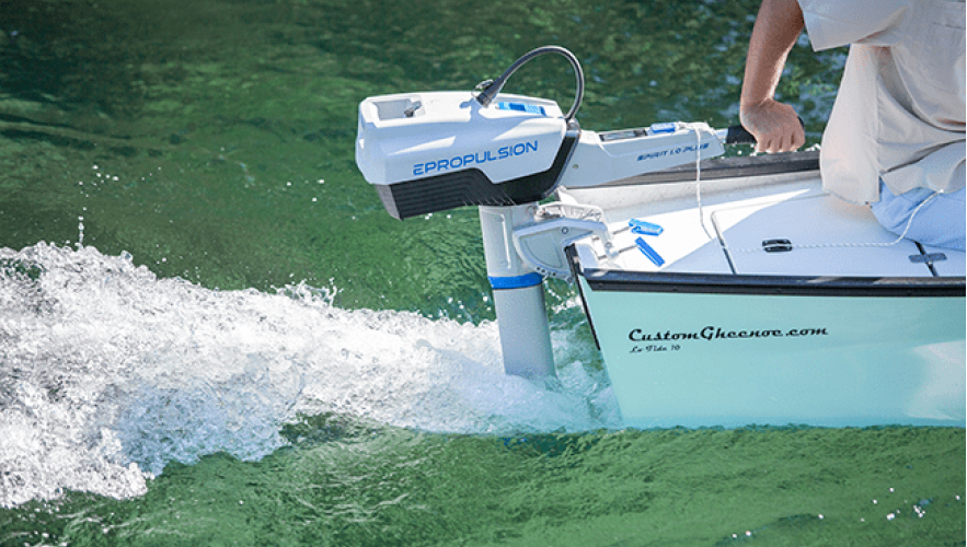 3 HP Outboard Motors: Best Solutions for the Price, Speed & Weight