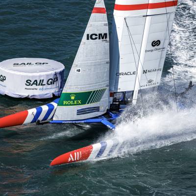 ePropulsion Renews Winning Partnership and Reinforces Technical Collaboration with SailGP for Seasons Four and Five