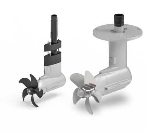 ePropulsion P-Series electric POD Drive motors