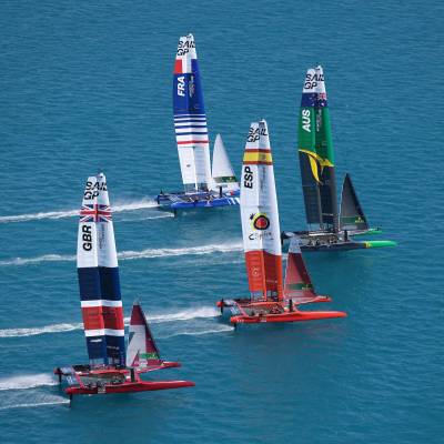 ePropulsion Partnership with SailGP Delivers Successful Sustainable Electric  Propulsion Solution at Bermuda Sail Grand Prix