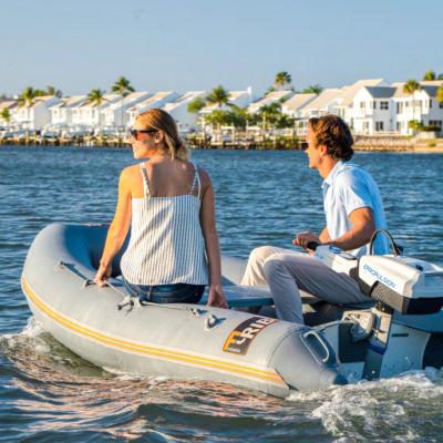 Air Cooled Outboard Motor: How Does It Work