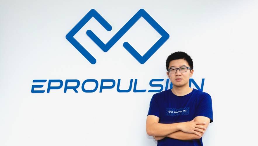 ePropulsion Hits Staggering 200% Sales Growth in 2021 and Predicts Another 100% Growth in 2022