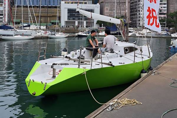 Regatta Yachts HK eManggongzhu