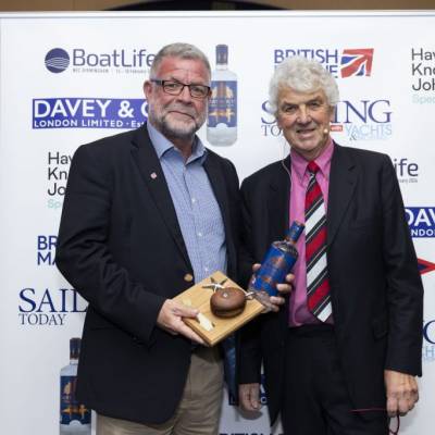 Le moteur I-Series inboard ePropulsion I-Series sacré vainqueur aux British Yachting Awards 2023