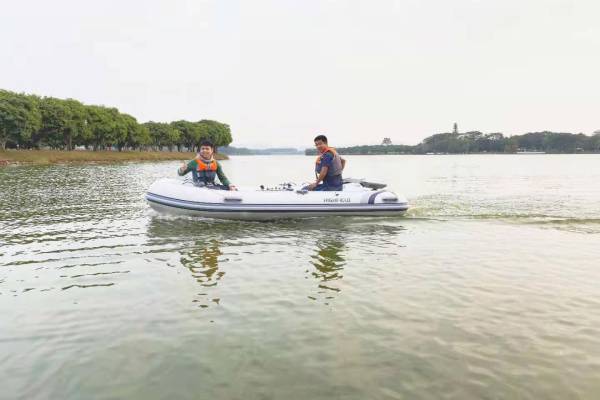 Highfield Classic 380