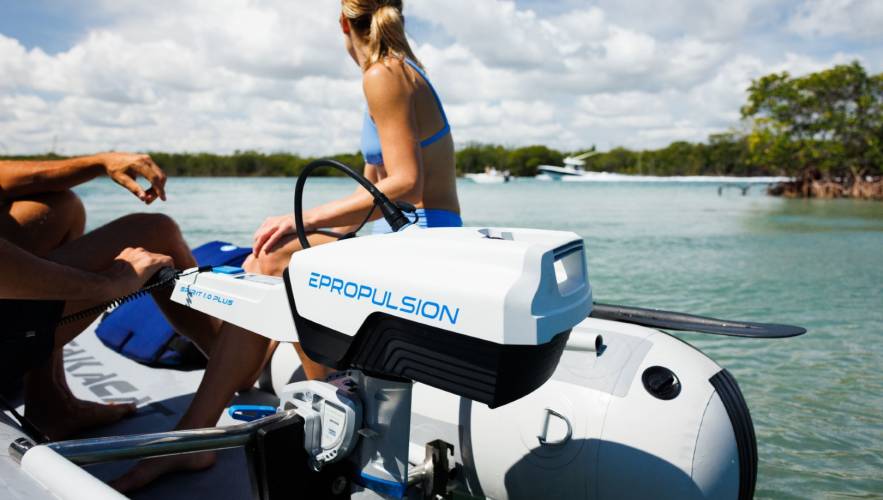 ePropulsion Continues its 11-Year Commitment to Deliver Industry-Leading Product Value