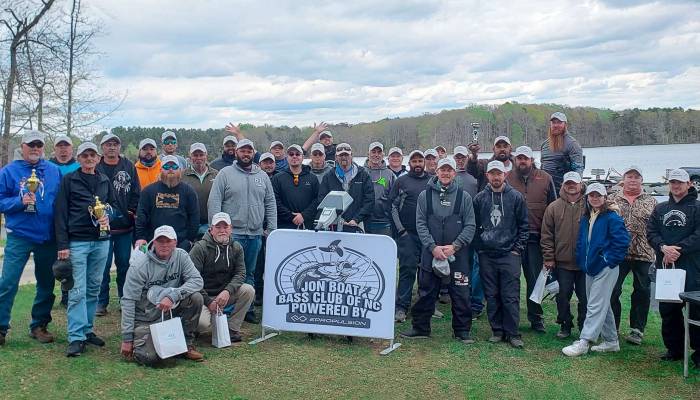 ePropulsion Announces Sponsorship of Electric Bass Fishing in North Carolina