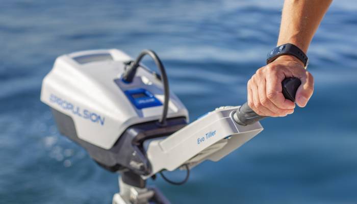 ePropulsion U.S. Sales Driven by Successful Dealer Expansion Program and Evo Series Introduction