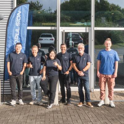 Une décennie de croissance ouvre une nouvelle ère pour ePropulsion en Allemagne