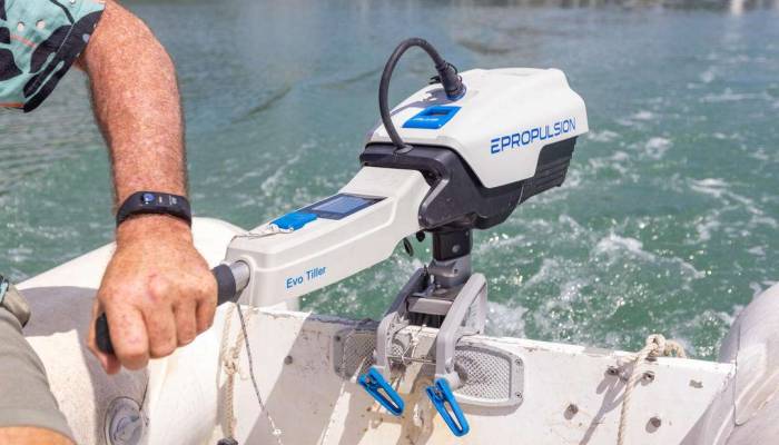 Outboard Anodes: What They Are & What They Do