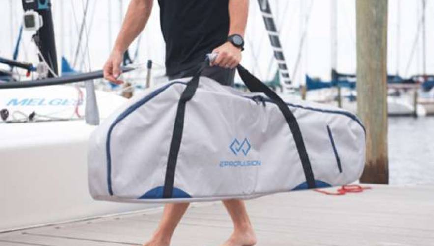 ePropulsion Paves the Way in Marine Electric Propulsion - Recording 60% Growth in 2020 with 100% Growth Forecast for 2021