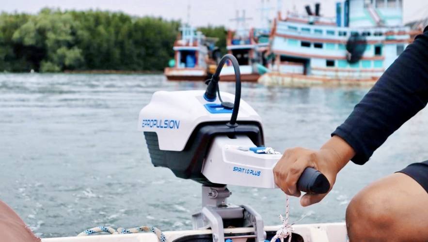 Outboard Steering: Tiller, Mechanical & Hydraulic Systems Explained