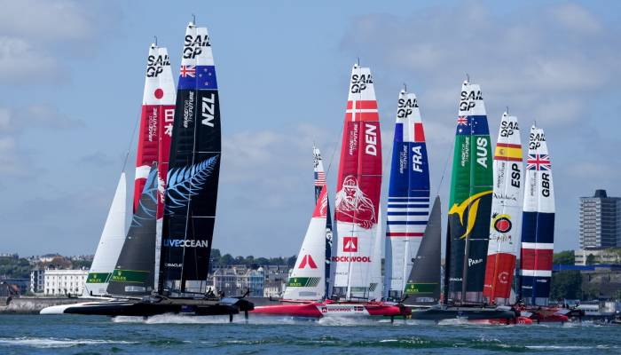 ePropulsion Demonstrates the Power of Solar and Sustainable Marine Propulsion in Association with SailGP