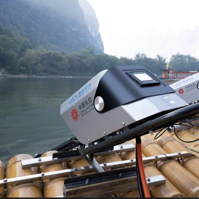 ePropulsion Sustainably Mobilizes Hundreds of Sightseeing Bamboo Rafts on the Guilin Li River