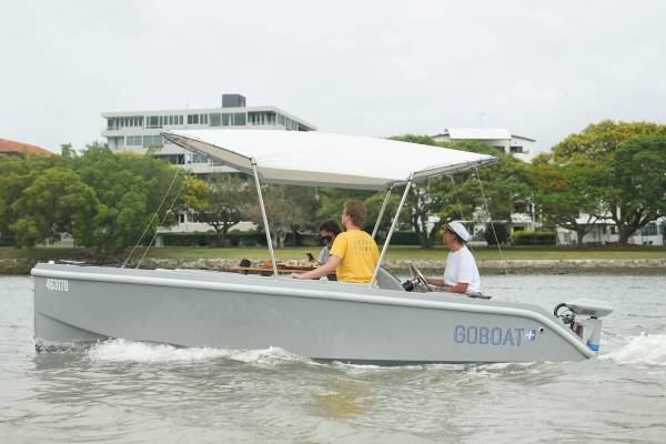 Cruise Craft GoBoat Plus
