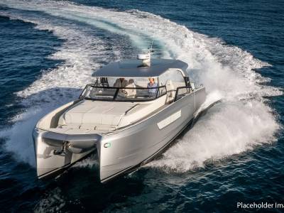 YOT Power Catamarans YOT 36
