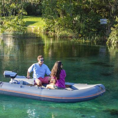 Types of Outboard Motor Controls