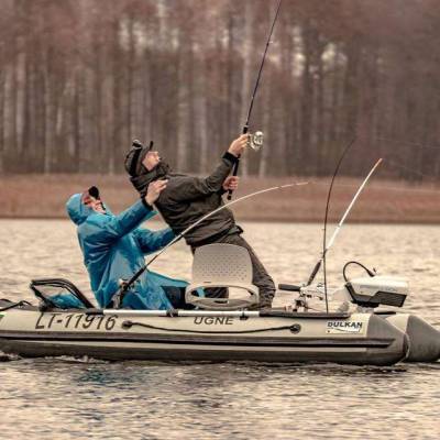 Does Noise Scare Fish Away